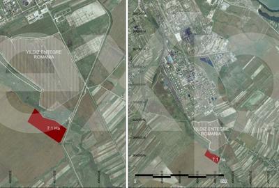 Teren intravilan 71.000 mp de vanzare – Oarja, Arges | Autostrada - 3