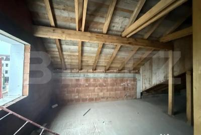 Casă cu 4 camere cu Teren 252 Mp în Rudului - 9