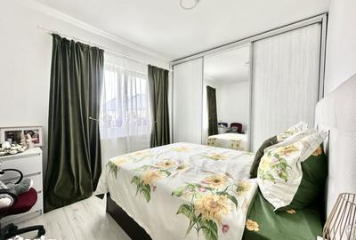 Apartament cu 2 camere semidecomandat, mobilat în Ciarda Roșie - 9