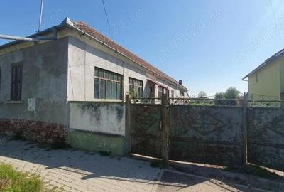 Casă cu 5 camere cu Teren 2259 Mp în Zădăreni - 1