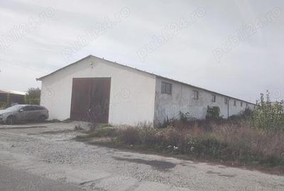 Spațiu comercial, de 1,050 mp, în Central - 4