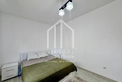 Apartament cu 2 camere decomandat, mobilat în Tineretului - 2