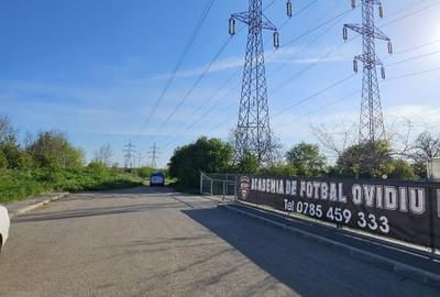 Vanzare teren 7500 mp , Jilava -Sector4- Pogoanele -Drm. Bercenarului