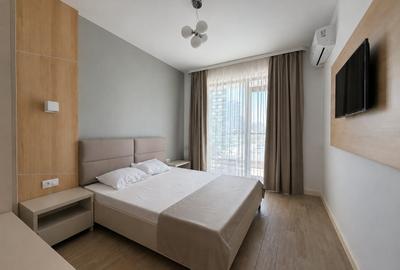 Apartament cu 2 camere decomandat, mobilat în Nord - 7