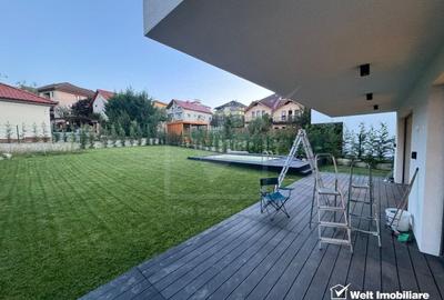 Casa moderna, piscina, Andrei Muresanu Casa moderna, piscina, Andrei Muresanu - 4