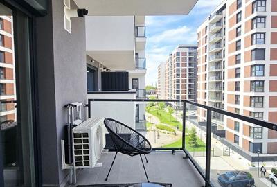 Apartament cu 3 camere în Șega - 7