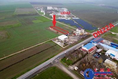 Teren de 1500 mp, în Cataloi - 8