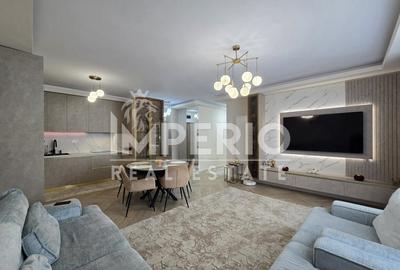 Penthouse Modern cu Terasa Panoramica si garaj! - 1