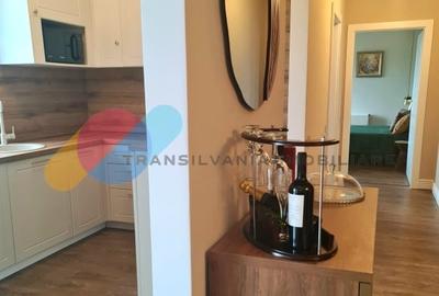 Apartament Premium 2 camere, 60mp  - zona Andrei Muresanu Apartament Premium 2 camere, 60mp  - zona Andrei Muresanu - 8