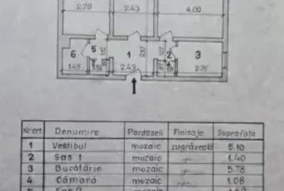 Apartament 3 camere langa Parcul IOR, metroul Titan, Galeriile Titan - 8
