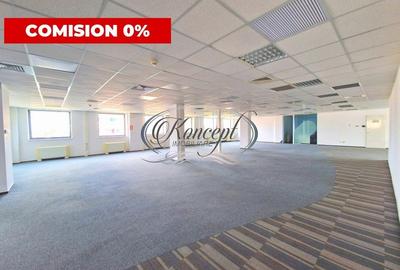 Comision 0% birouri clasa A pe strada Dorobantilor