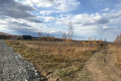 Teren  de vanzare -PUZ aprobat | 860 mp |  Valea Avrigului - 4