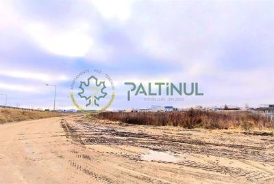 Teren industrial 10.900 mp - Henri Coandă, Sibiu - 5