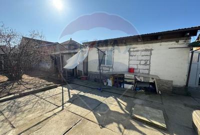 Casă cu 2 camere cu Teren 381 Mp în Pârneava - 18