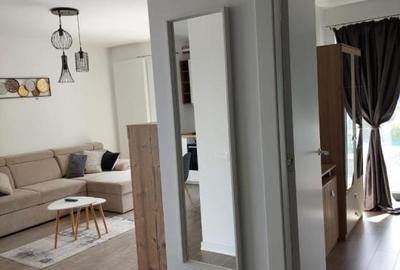 Apartament cu 2 camere, mobilat în Aviației - 2