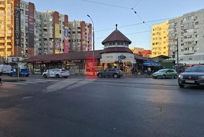 URGENT!, Piata 1 Mai, VIZIBILITATE,  TRAFIC PIETONAL SI AUTO, NEGOCIABIL - 1