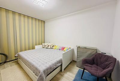 Valea Lupului - Str. Soarelui - 2 cam 55mp - mobilat și utilat nou - 2