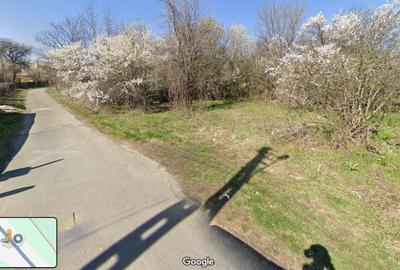 Teren de vanzare casa jud Dambovita, Crangasi DN71, 45 km Bucuresti - proprietar - 3