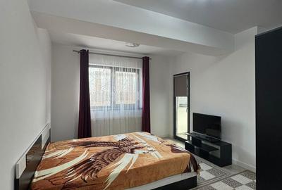Apartament cu 2 camere, mobilat în Cug
