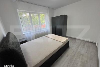 Apartament cu 2 camere semidecomandat în Brazda lui Novac