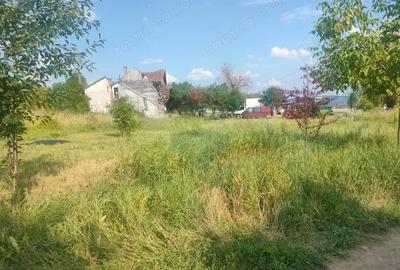 Teren intravilan cu potential de investitie Reghin - 1