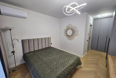 Apartament cu 2 camere decomandat, mobilat în Voluntari - 10