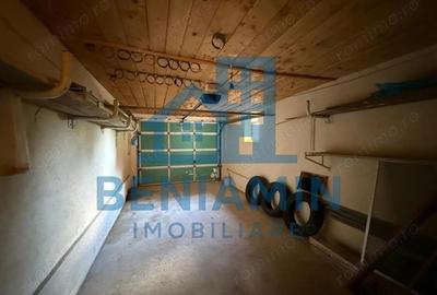 Casa P+M 224mp si teren 1000mp-Romanesti pe principala-2014-Libera - 4
