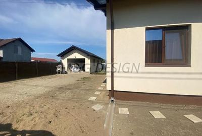 Duplex cu 3 camere cu Teren 334 Mp în Moșnița Veche - 25