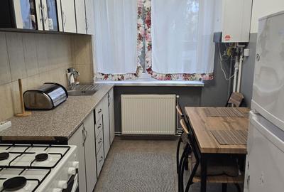 Apartament cu 2 camere semidecomandat în Central - 3