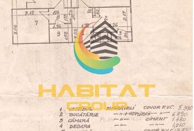 Apartament 3 camere decomandat- Secuilor - 15