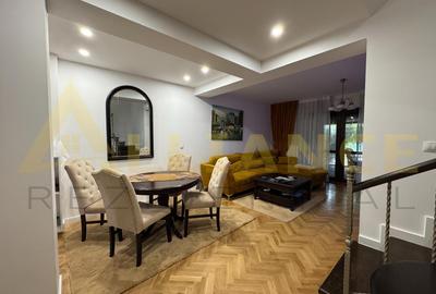 Splaiul Unirii Vila P+1+M, Mobilata si Utilata - 4 camere, 2 bai - 10