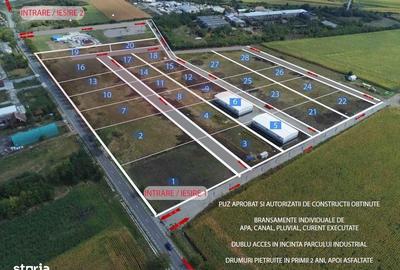 Spațiu comercial, de 528 mp, în Vest - 7