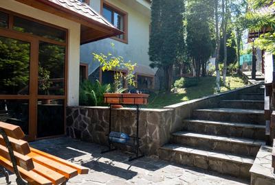 Oferta - vanzare pensiune 10 camere si casa de vacanta, Slanic Prahova - 28