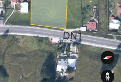 Teren de 1402 mp, în Malul Ursului