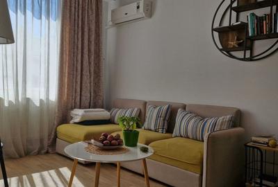 Studio modern & primitor in inima Pipera - langa Promenada Mall - 6