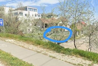 Teren Construcții intravilan de 455 mp, în Nord - 3