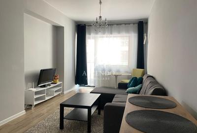 Apartament cu 2 camere decomandat, mobilat în Militari