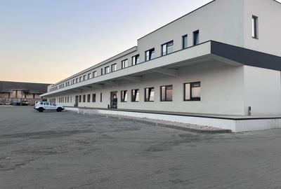 Descopera un nou standard - Poetului Business Park Arad - 3