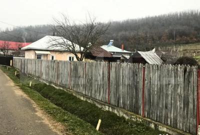 Casă cu 2 camere cu Teren 1724 Mp în Central - 4