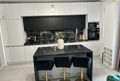 Apartament cu 2 camere decomandat în Pipera - 8