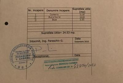 Garsonieră semidecomandată, mobilată în Faleza Nord - 8