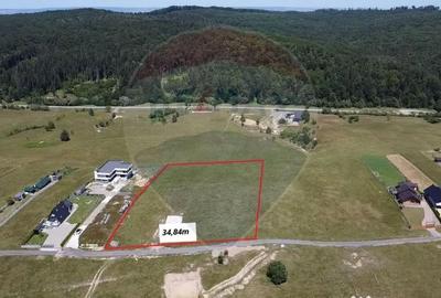 Teren de 3322 mp, în Paltin - 15