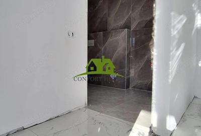 Studio B19 -living,dormitor,baie,terasa - Et.2/3 -BL.Nou Ostroveni Studio B19 -living,dormitor,baie,terasa - Et.2/3 -BL.Nou Ostroveni - 6