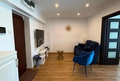 Apartament cu 3 camere semidecomandat, mobilat în Unirii - 2