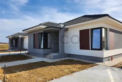 Casă cu 3 camere cu Teren 500 Mp în Sântandrei - 6