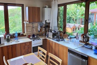 Duplex cu 6 camere cu Canalizare în Baciu - 6