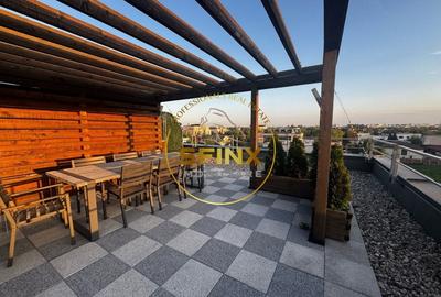 Apartament cu 3 camere semidecomandat, mobilat în Iancu Nicolae