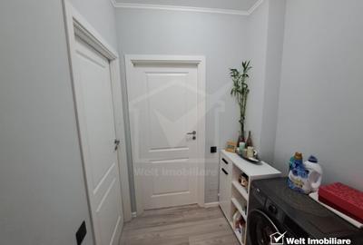Apartament cu doua camere, mobilat si utilat, etaj intermediar, Floresti - 8