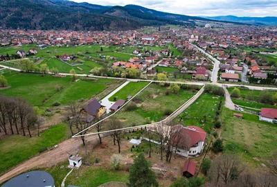 Teren Construcții intravilan de 5000 mp, în Ultracentral