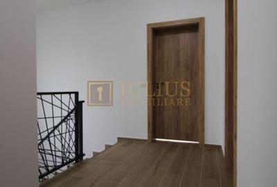 Casa zona Lunei, 5 camere + 3 bai, centrala proprie, prima inchiriere - 25